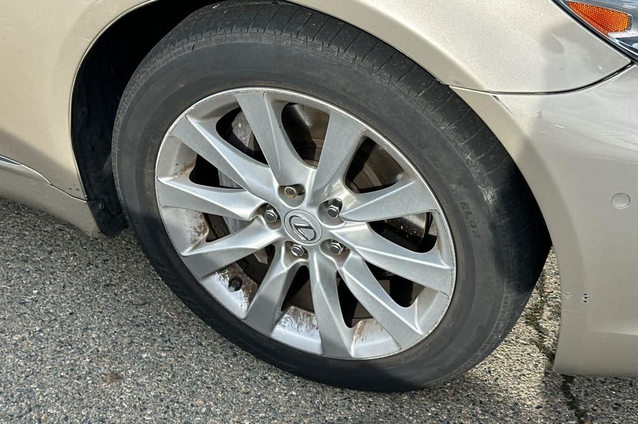 2010 Lexus LS 460 L Roseville CA