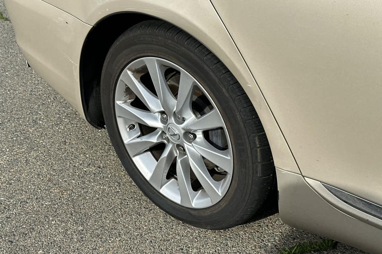 2010 Lexus LS 460 L Roseville CA