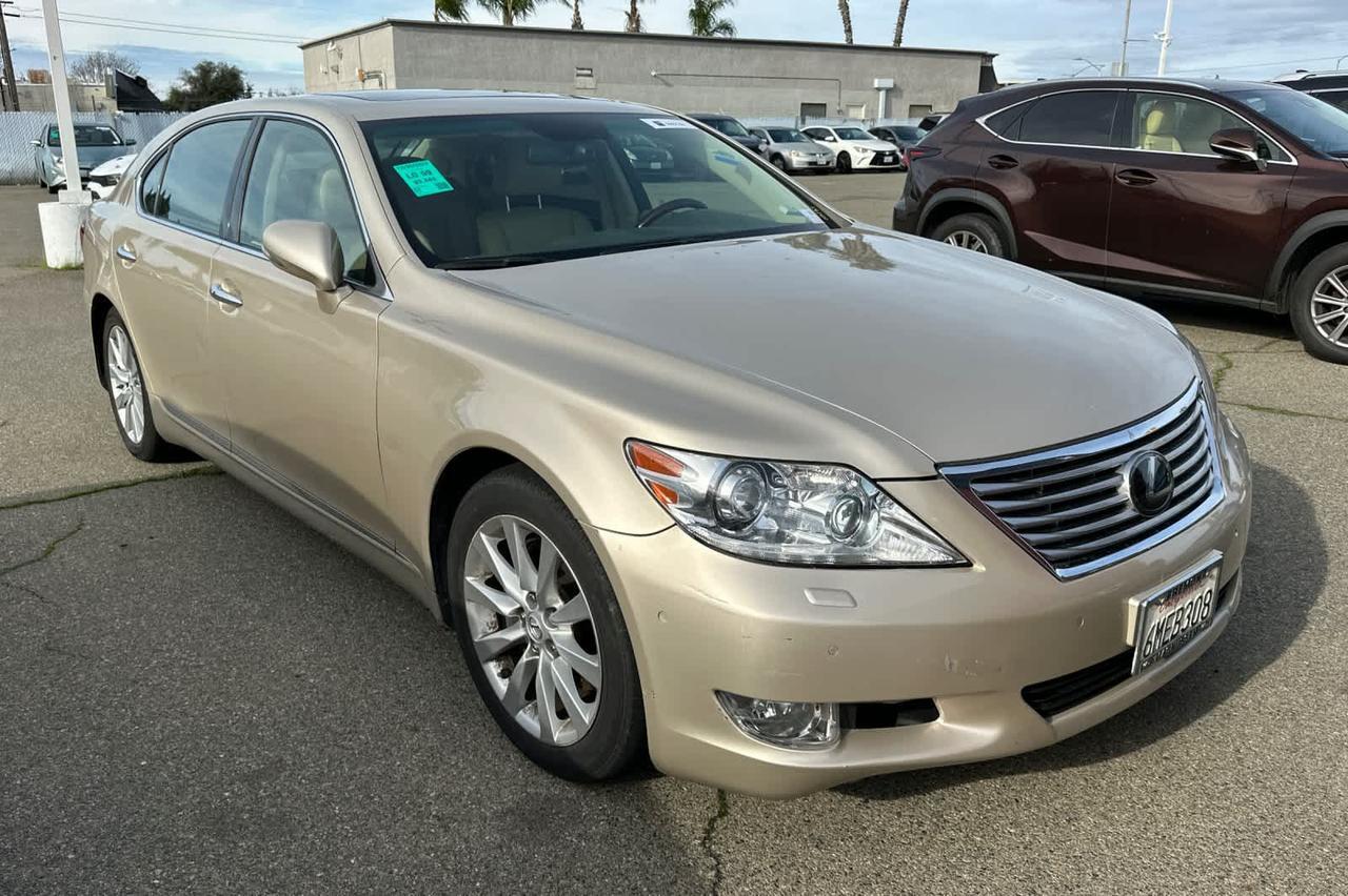 2010 Lexus LS 460 L Roseville CA