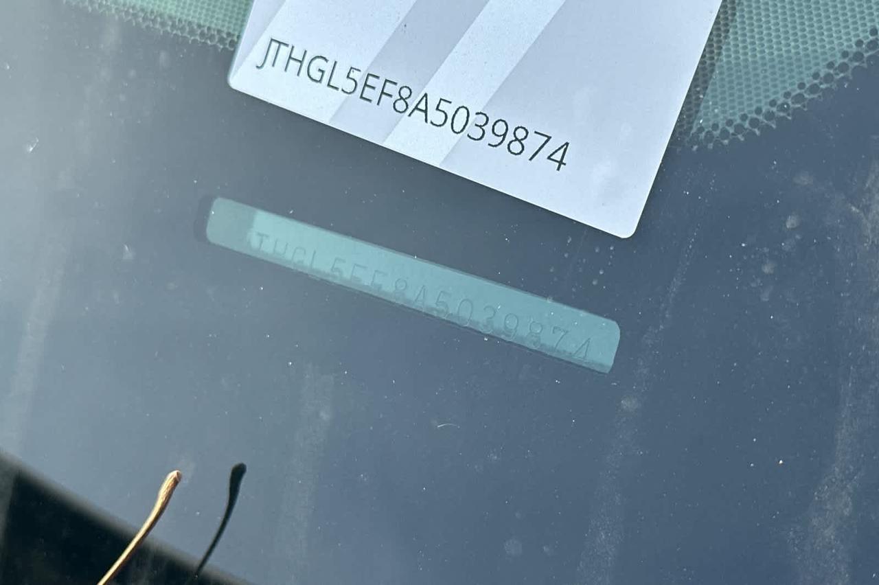 2010 Lexus LS 460 L Roseville CA