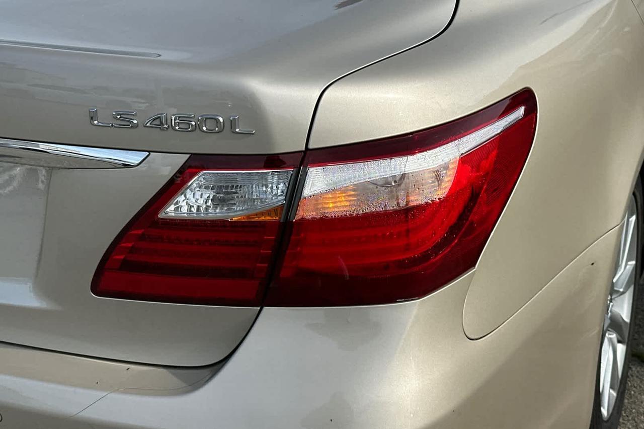 2010 Lexus LS 460 L Roseville CA