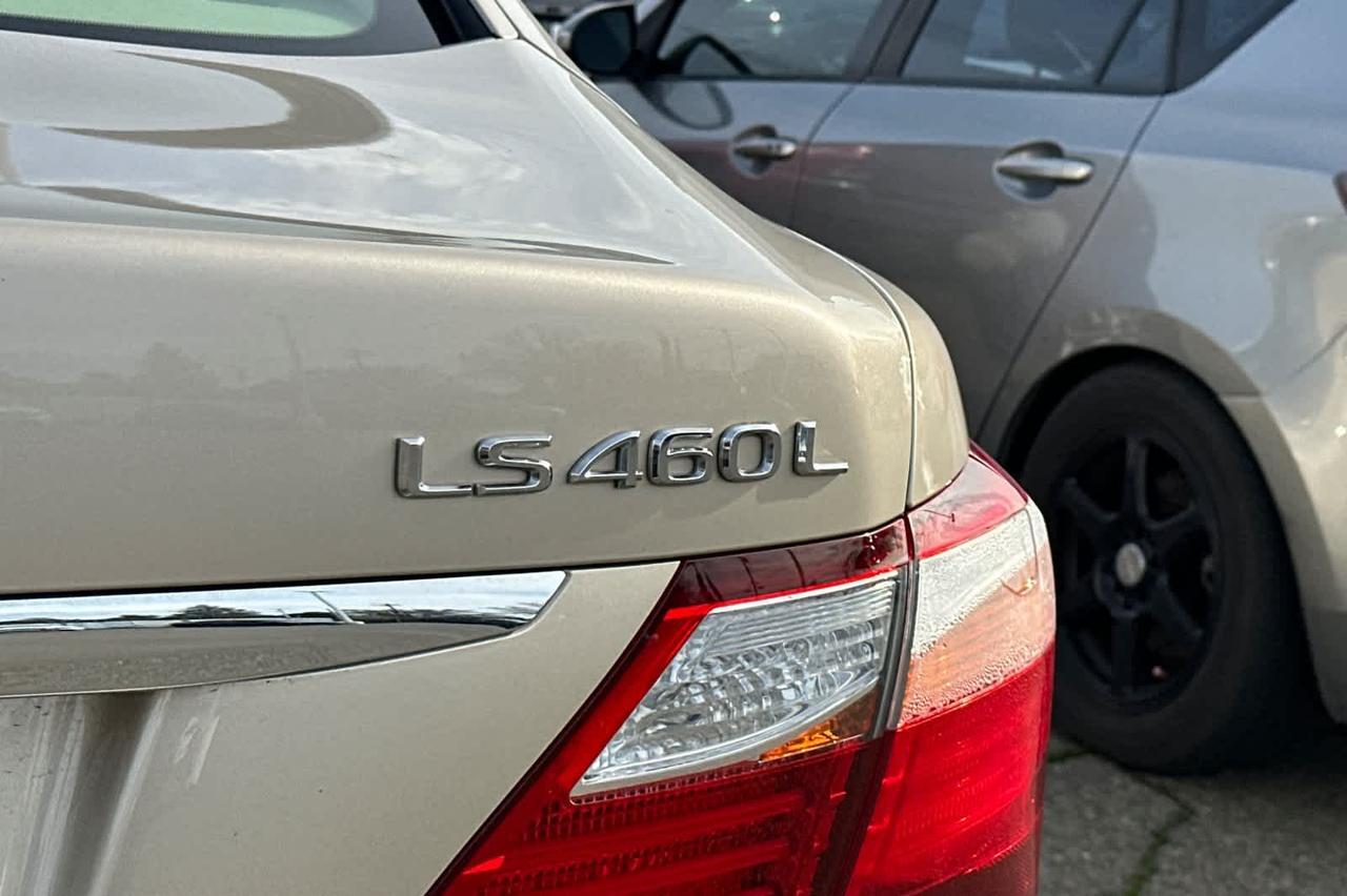 2010 Lexus LS 460 L Roseville CA