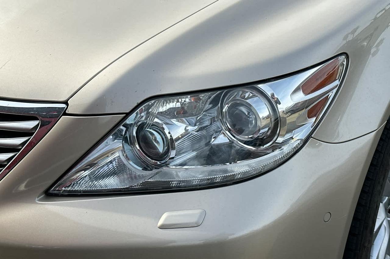2010 Lexus LS 460 L Roseville CA