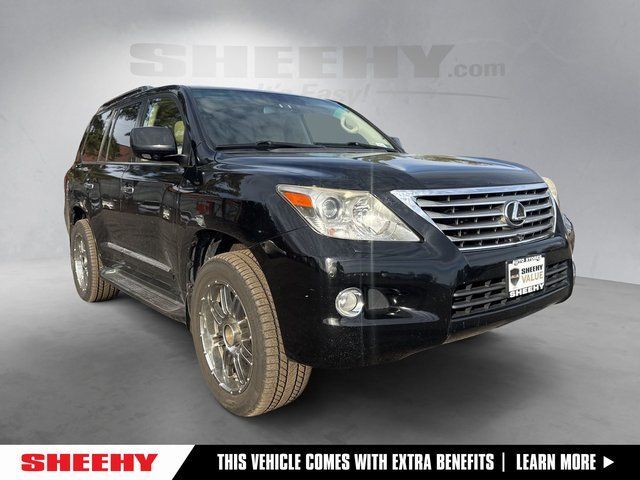 2010 Lexus LX