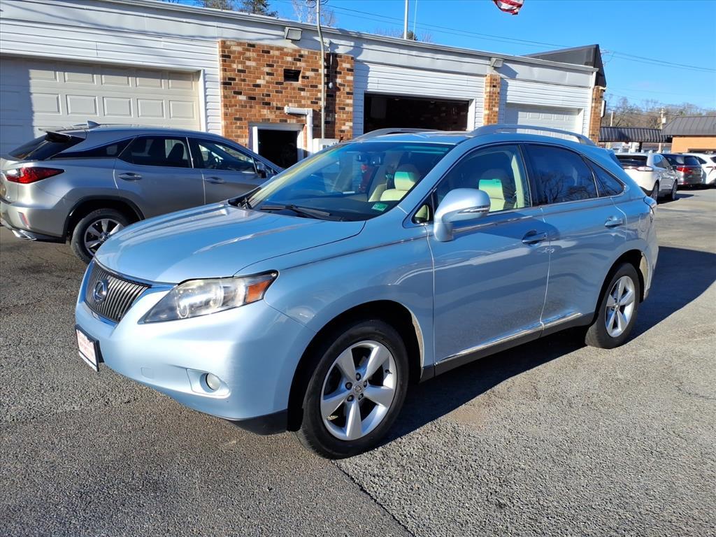2010 Lexus RX 350 . Roanoke VA