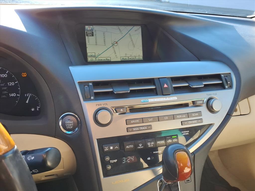 2010 Lexus RX 350 . Roanoke VA