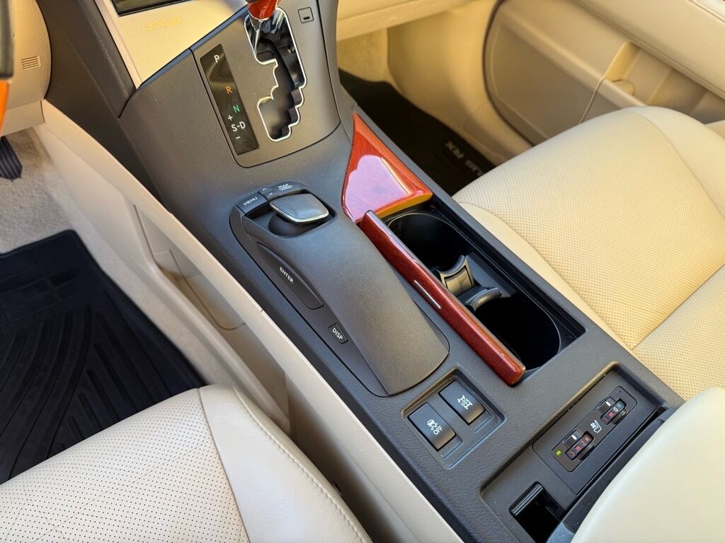 2010 Lexus RX 350 . Roanoke VA