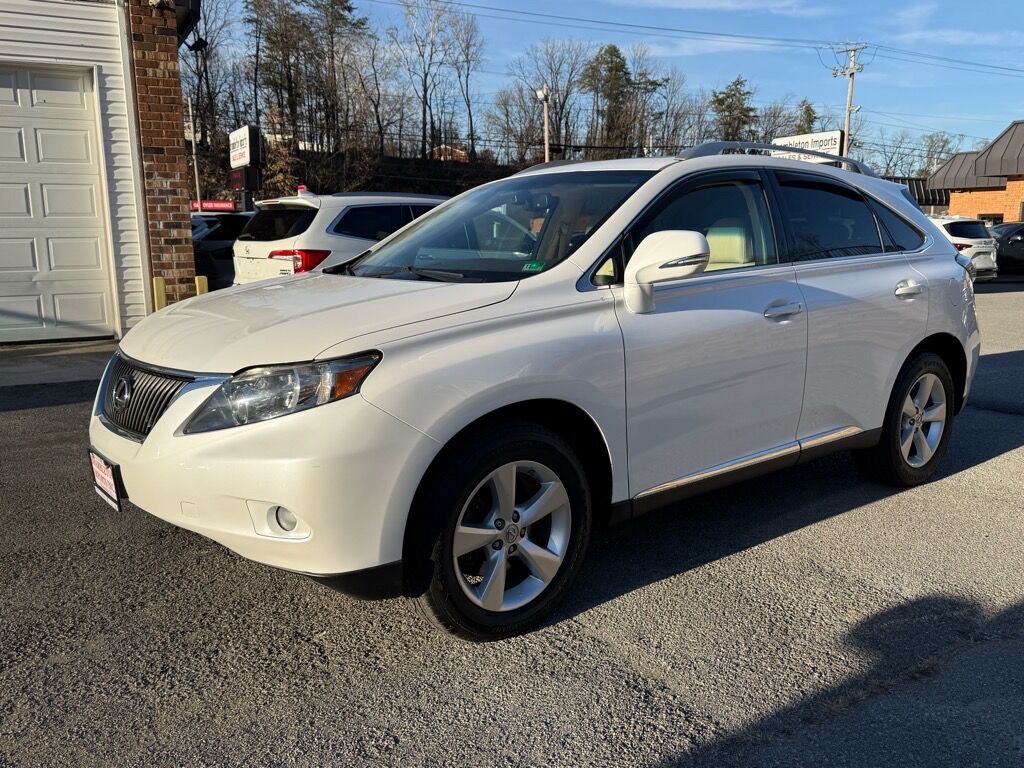 2010 Lexus RX 350 . Roanoke VA