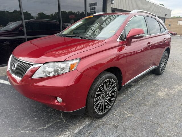 2010 Lexus RX 350 Greensboro NC