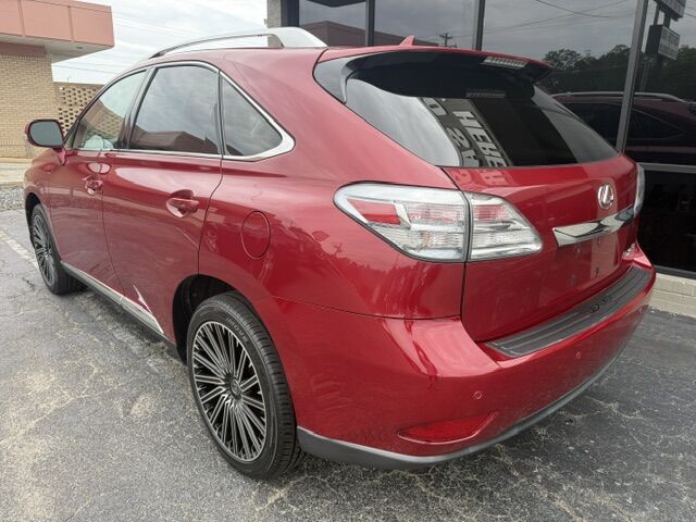 2010 Lexus RX 350 Greensboro NC