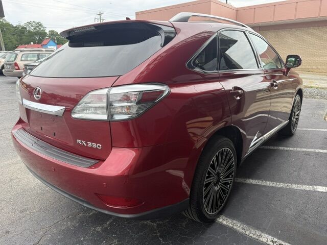 2010 Lexus RX 350 Greensboro NC