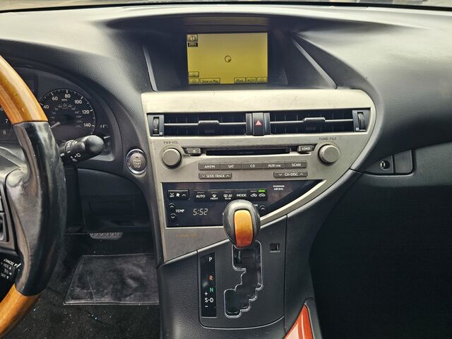 2010 Lexus RX 350 Athens GA