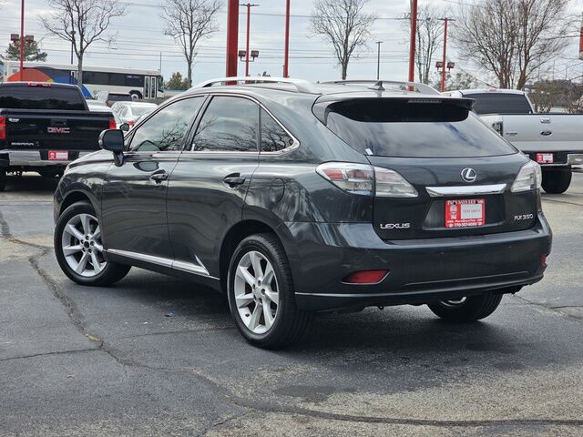 2010 Lexus RX 350 Athens GA