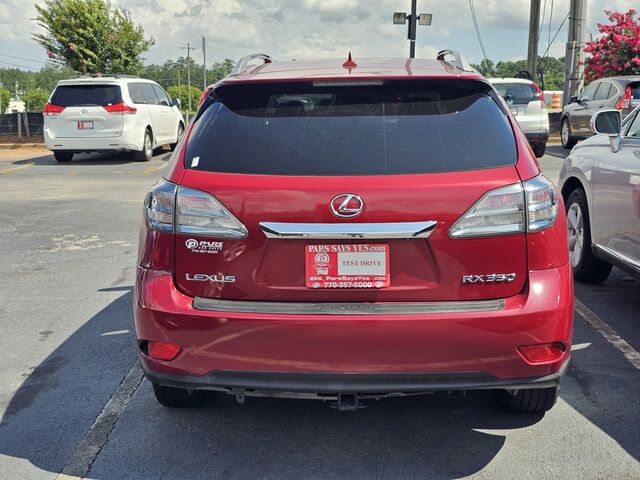 2010 Lexus RX 350 Morrow GA