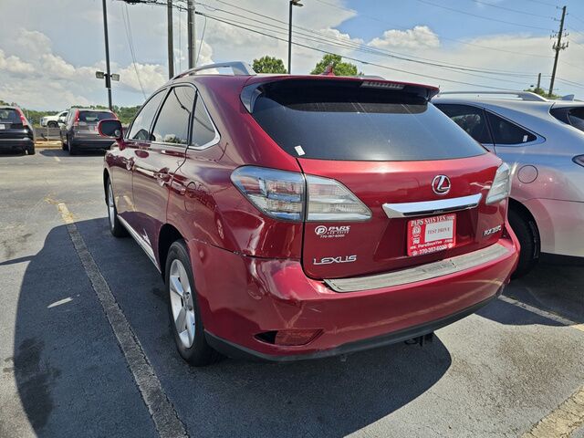 2010 Lexus RX 350 Morrow GA