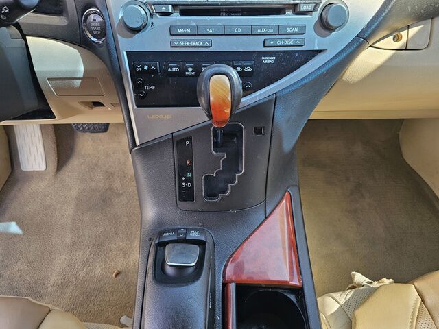 2010 Lexus RX 350 Morrow GA