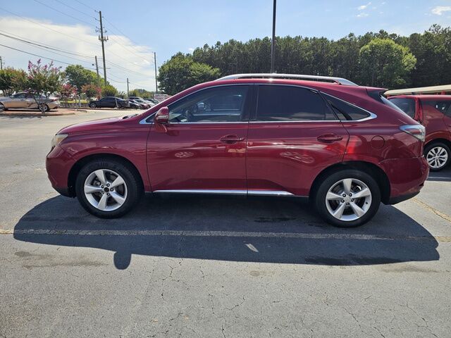 2010 Lexus RX 350 Morrow GA