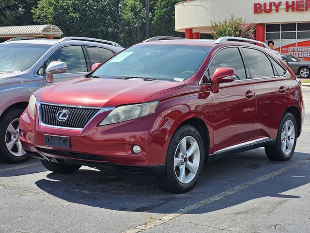 2010 Lexus RX 350