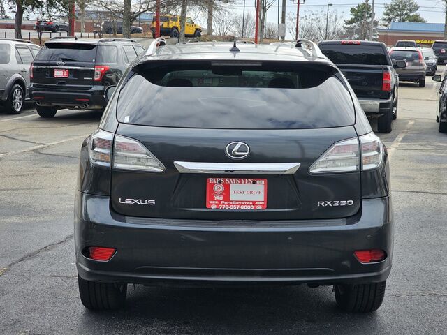 2010 Lexus RX 350 Duluth GA