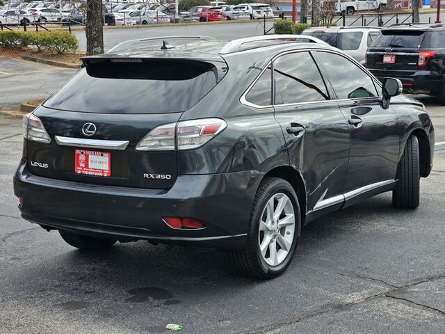 2010 Lexus RX 350 Duluth GA