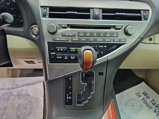 2010 Lexus RX 350 Douglasville GA