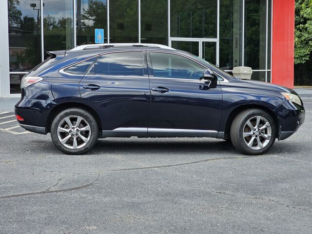 2010 Lexus RX 350 Douglasville GA