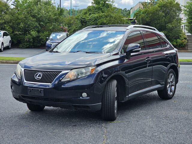 2010 Lexus RX 350