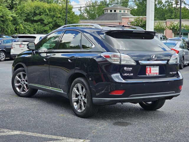 2010 Lexus RX 350 Douglasville GA
