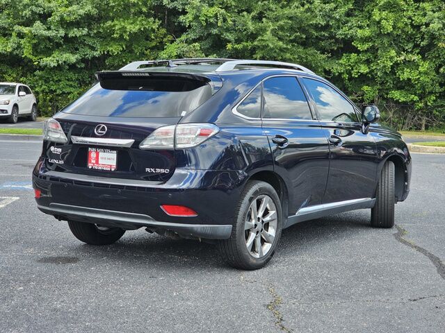 2010 Lexus RX 350 Douglasville GA