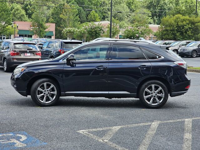 2010 Lexus RX 350 Douglasville GA