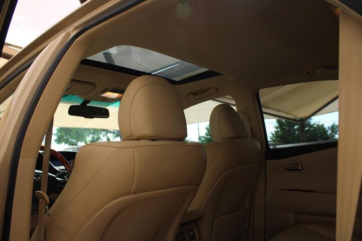 2010 Lexus RX 350  Plano TX
