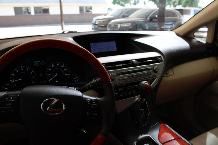 2010 Lexus RX 350  Plano TX