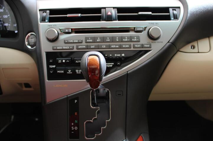 2010 Lexus RX 350  Plano TX