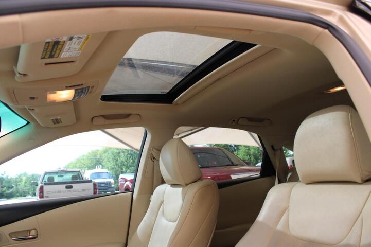 2010 Lexus RX 350  Plano TX