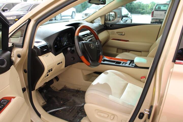 2010 Lexus RX 350  Plano TX