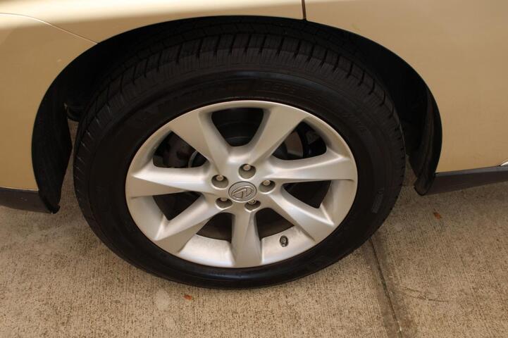 2010 Lexus RX 350  Plano TX