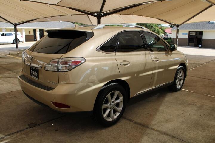2010 Lexus RX 350  Plano TX