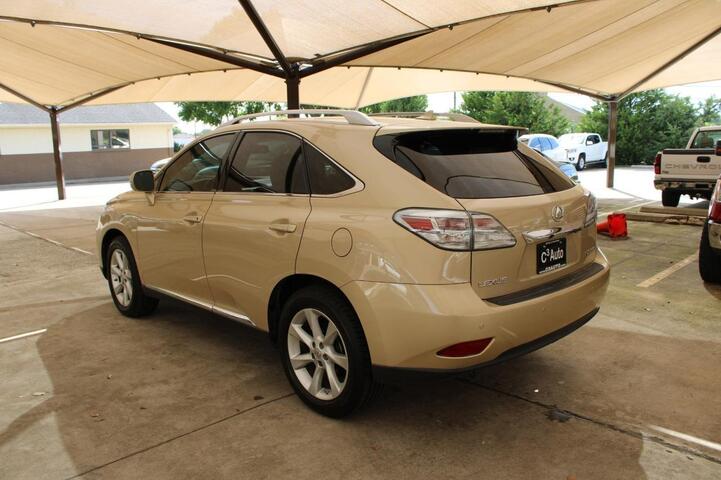 2010 Lexus RX 350  Plano TX