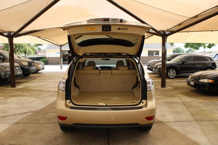 2010 Lexus RX 350  Plano TX