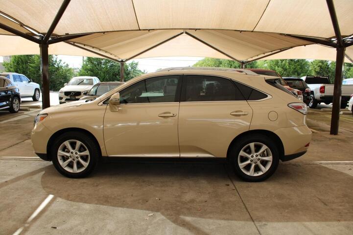 2010 Lexus RX 350  Plano TX