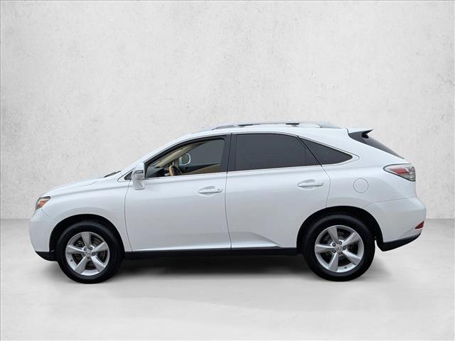 2010 Lexus RX 350 Roseville CA