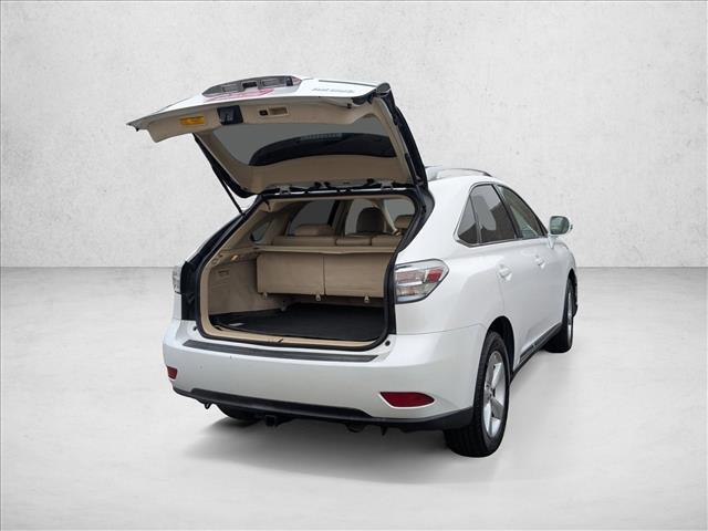 2010 Lexus RX 350 Roseville CA