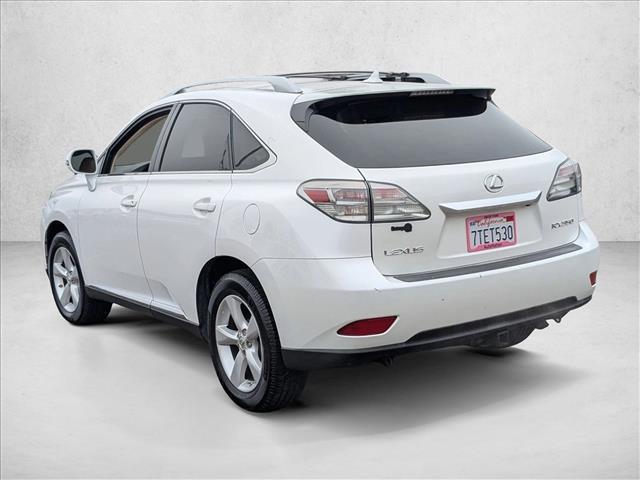 2010 Lexus RX 350 Roseville CA