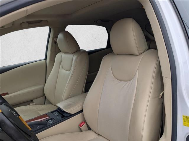 2010 Lexus RX 350 Roseville CA