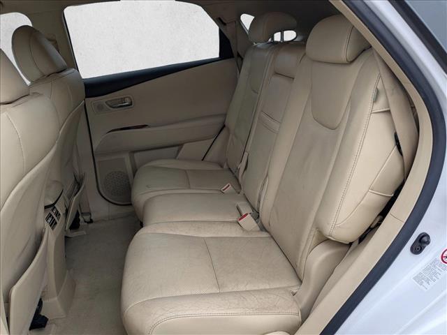 2010 Lexus RX 350 Roseville CA