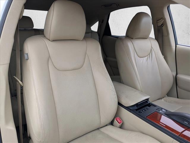 2010 Lexus RX 350 Roseville CA