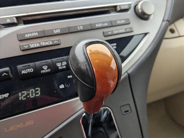 2010 Lexus RX 350 Roseville CA