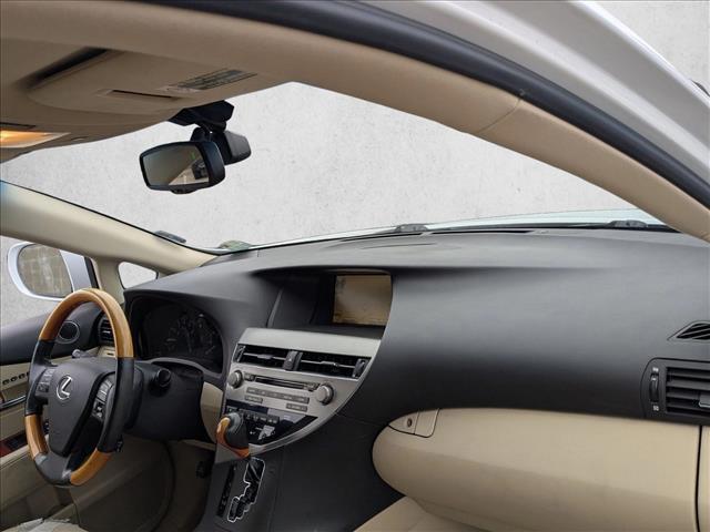 2010 Lexus RX 350 Roseville CA