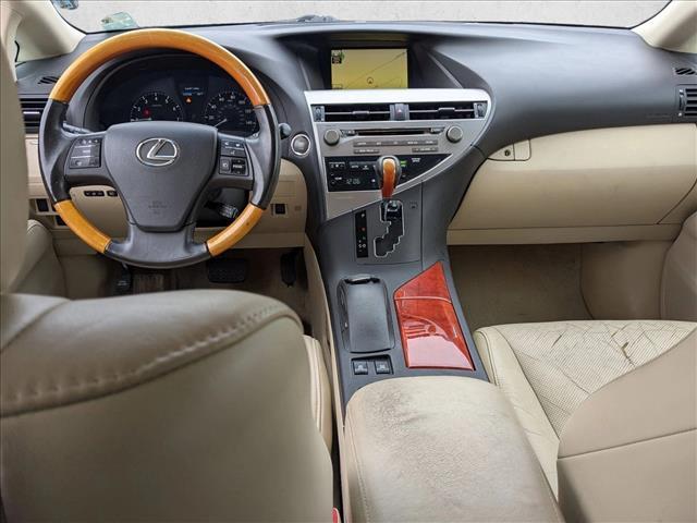 2010 Lexus RX 350 Roseville CA