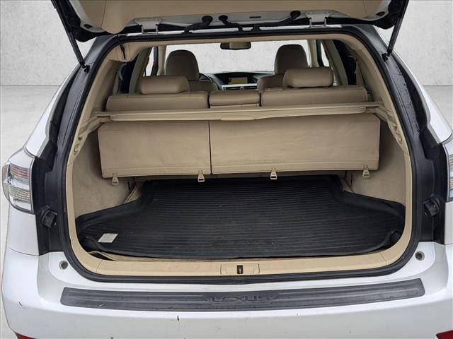 2010 Lexus RX 350 Roseville CA